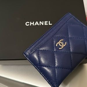 Chanel Card Holder